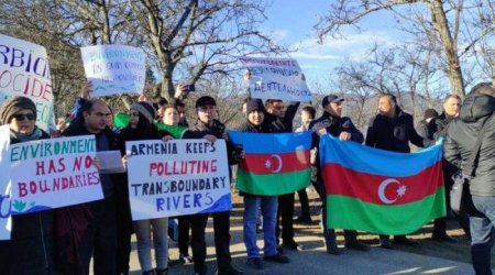 Laçın yolunda aksiya səhərə qədər davam edib