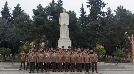 Cəlilabadda FHN işçilərinin peşə bayramı qeyd edildi - FOTO