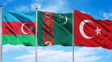 Azərbaycan-Türkiyə-Türkmənistan Zirvə Görüşündən birgə BƏYANAT 