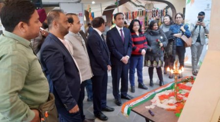 “Böyük Hindistan” sərgisi Bakıda - FOTO 