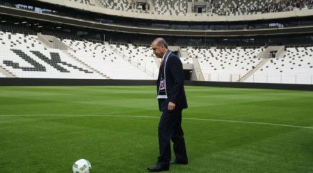 Ərdoğan DÇ-2022-nin finalında İŞTİRAK EDƏCƏK 