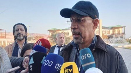 Səudiyyəli nazir: “Qarabağda yatırım edə bilərik”
