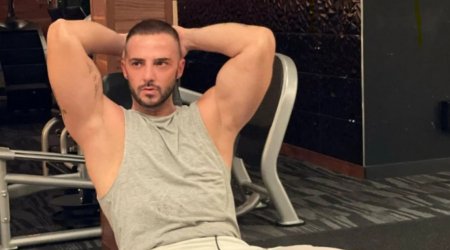 Gökhan Özen 43 yaşında infarkt keçirdi - FOTO 