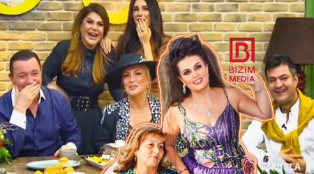 Xatun, Vasif və Coşqunun Elzaya gülməyi anasını QƏZƏBLƏNDİRDİ - VİDEO