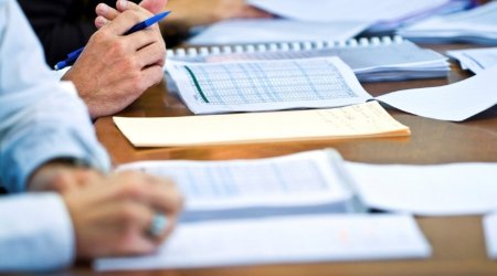 Dövlət qulluğuna qəbul  imtahanında 1 134 nəfər UĞUR QAZANDI