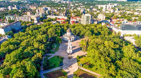 Moldova Rusiyanı ölkəyə hücum hazırlamaqda İTTİHAM ETDİ 