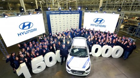 “Hyundai” Rusiyadakı zavodunda işçilərin ixtisarına BAŞLADI 