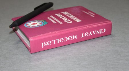 Cinayət Məcəlləsində dəyişiklik edildi
