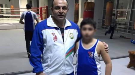 Tanınmış məşqçini qətlə yetirən arvadının istintaqı YEKUNLAŞDI