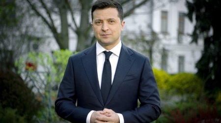 Zelenski Vaşinqtonda Baydenlə görüşəcək - FOTO