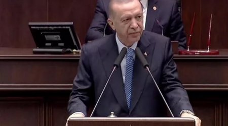 Ərdoğandan Kılıçdaroğluna: “Oğlun İmamoğluna sahib çıx, başqa valideyn axtarır”