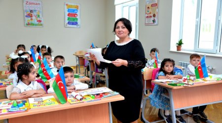 Paytaxtın 68 məktəbində monitorinq KEÇİRİLİB – RƏSMİ 