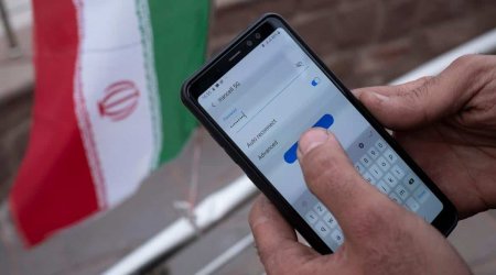 İran etirazlara görə interneti milliləşdirir - Yalnız yerli saytlar işləyəcək