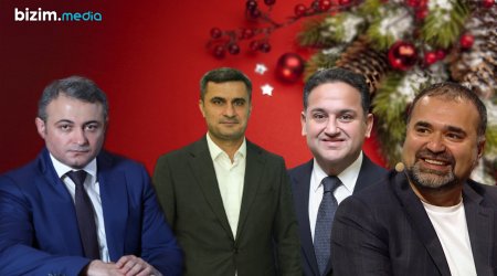 Televiziya rəhbərləri Yeni il axşamı harada olacaqlar? – SORĞU 