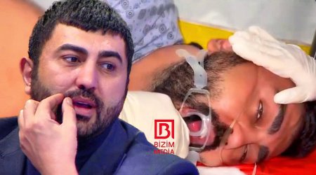 Vüqar Muradovun gözlənilmədən HALI PİSLƏŞDİ - VİDEO 