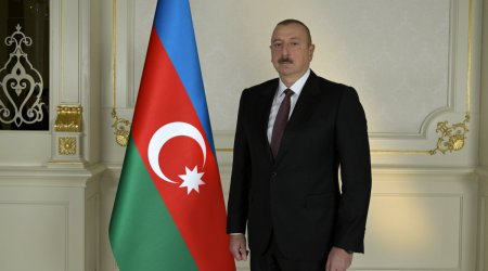 Azərbaycan Prezidenti İlham Əliyevin DOĞUM GÜNÜDÜR 