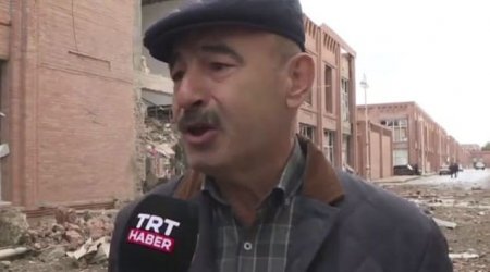 “Naoborot qızışıyor” sözü ilə məhşurlaşan keçmiş döyüşçü vəfat etdi - VİDEO