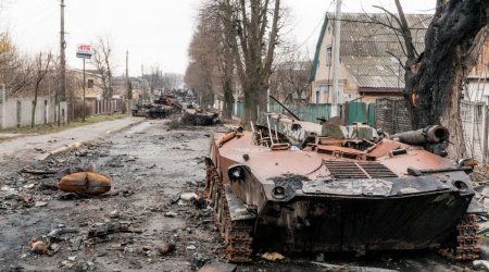 Ukrayna Ordusu Rusiyanın yeni itkilərini açıqladı