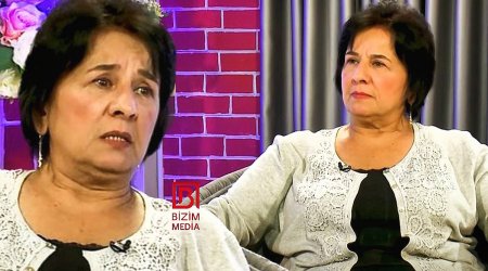 Gülşad Baxşıyeva ərinin xəyanətindən DANIŞDI: “O, sanki böyük oğlum idi” - VİDEO
