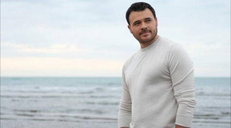 Xalq artisti Eminin 30 illik ARXİVİ - FOTO