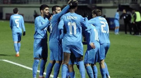 Azərbaycan komandası Türkiyədə Polşa və Çexiya oyunçuları ilə qarşılaşacaq