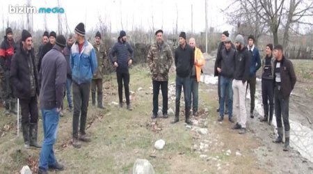 İsmayıllının Çəmənli kəndinə yol çəkilməyəcək? – Çünki onları elə “GÖRMƏSƏLƏR YAXŞIDIR”  