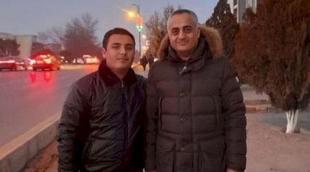 Fuad Nəcəfli: \