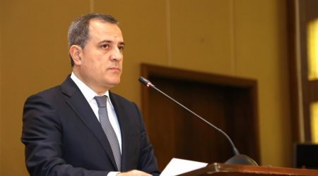 “Bu il ilk dəfə Şuşada BMT bayrağı dalğalandırıldı” - Ceyhun Bayramov