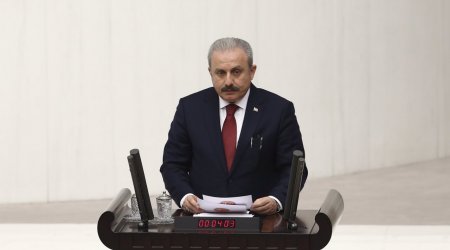 Şentop: Türkiyədə prezident seçkiləri planlaşdırılandan tez baş tuta bilər
