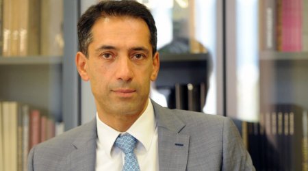 Rəhman Mustafayev Kimyəvi Silahların Qadağan Olunması üzrə Təşkilatda nümayəndə təyin edildi