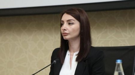 Leyla Abdullayevadan Fransa parlamentinin deputatlarına MÜRACİƏT