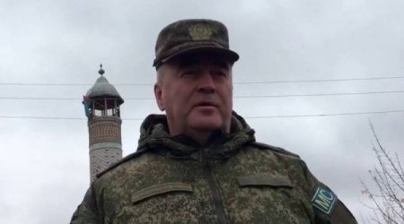 Volkov Xankəndidə separatçılarla görüşür
