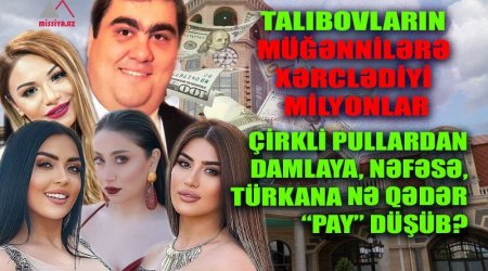 Talıbovların \