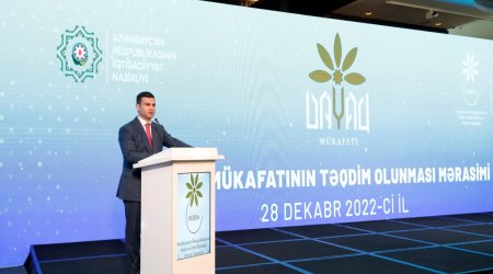 KOBİA 5 illik yubileyini QEYD ETDİ – FOTO 