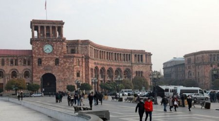 Ermənistanda donuz qripi yayıldı