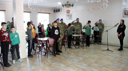 Dünya Azərbaycanlılarının Həmrəyliyi Günü və Yeni il münasibətilə Azərbaycan Ordusunda TƏDBİRLƏR keçirildi - FOTO 