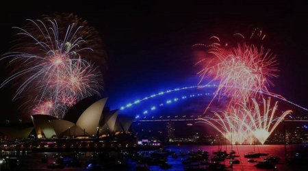 Avstraliya 2023-cü ilə belə QƏDƏM QOYDU – ANBAAN VİDEO