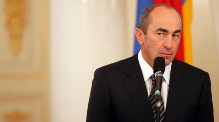 Robert Köçəryandan etiraf: “İl çətin oldu, qarşıdan gələn il daha çətin olacaq”