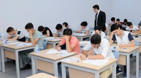 Ali məktəblərə qəbul imtahanları üçün tariflərə güzəştlər ediləcək