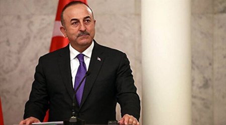 Çavuşoğlu Pelenin dəfn mərasimində iştirak edəcək