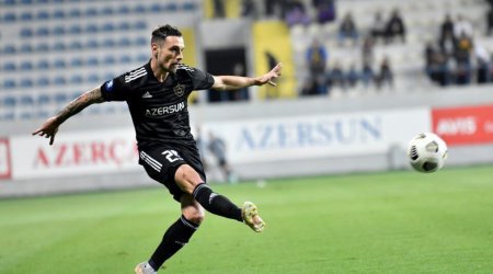 Veşoviç “Qarabağ”la yeni müqavilə bağlayacaq