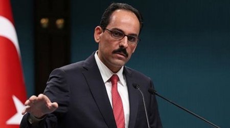 Kalın: “Həm Azərbaycan, həm də biz TANAP-da işimizi davam etdiririk