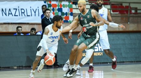 Basketbol Liqasında 12-ci tura start verildi - FOTO