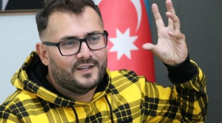 Murad “Avroviziya” mahnı seçimlərini QINADI: “Proses müəmmalı olmamalıdır” - FOTO 