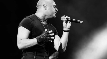 Miri Yusifin konsertində Bütov Azərbaycan MESAJI – FOTO