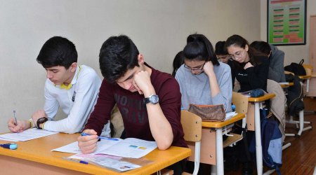 Şəki-Zaqatala şagirdlərinin respublika olimpiadasındakı yüksək NƏTİCƏLƏRİ