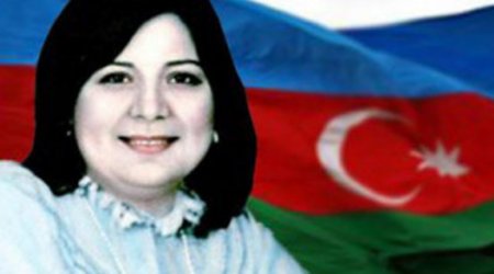Azərbaycanın ilk şəhid qadın jurnalisti Salatın Əsgərovanın ANIM GÜNÜDÜR