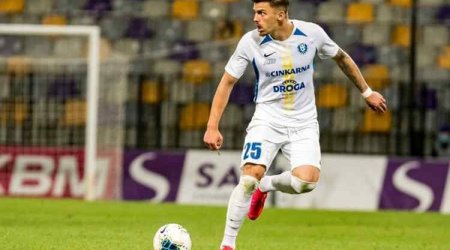 “Turan Tovuz” Moldova millisinin üzvünü transfer etdi