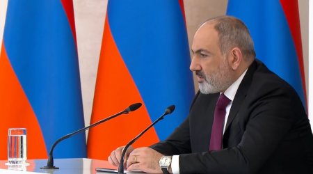 Ermənistan Qarabağın taleyini təyin etmək iddiasında deyil – Paşinyan