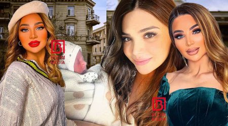 Aktrisa Ülviyyə: “Allah məni bu günah işdən çəkindirdi” - FOTO